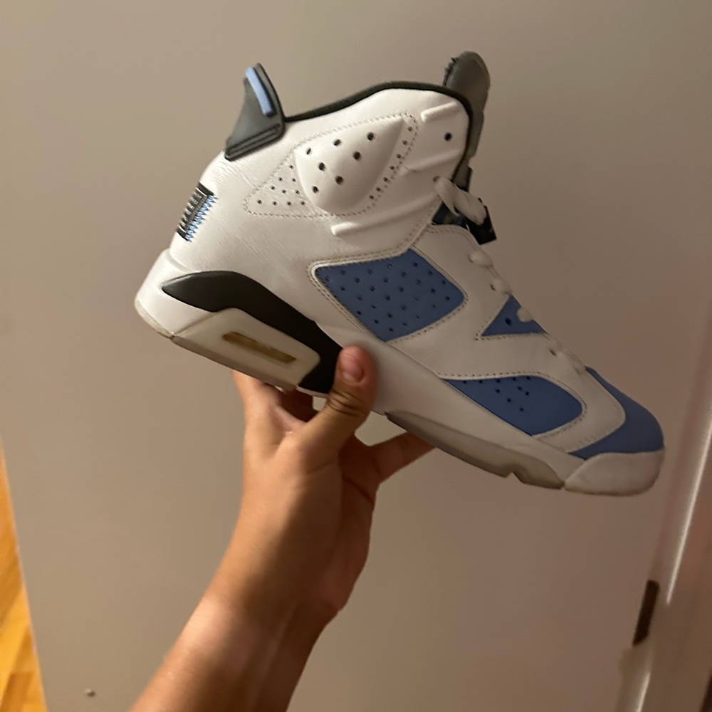 Jordan 6 UNC size 10.5 replacement box